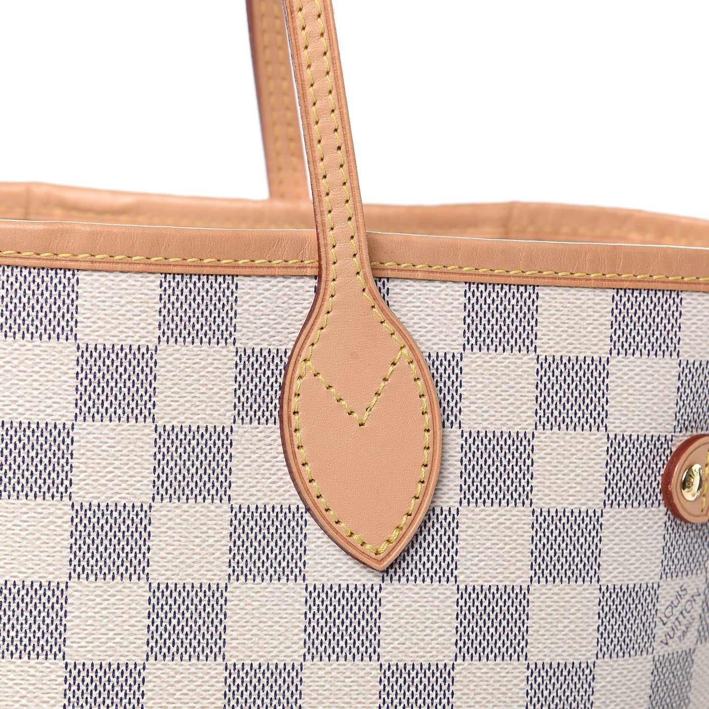 Damier Azur Neo Neverfull MM