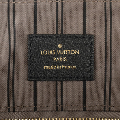 Louis Vuitton Empreinte Speedy Bandouliere 30 Black 5 of 7