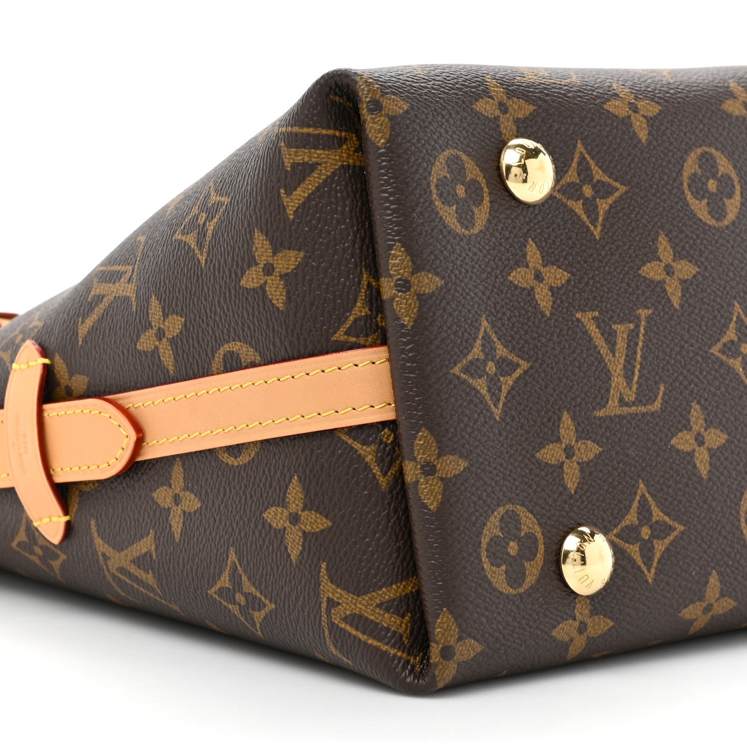 Louis Vuitton Monogram CarryAll PM 10 of 10