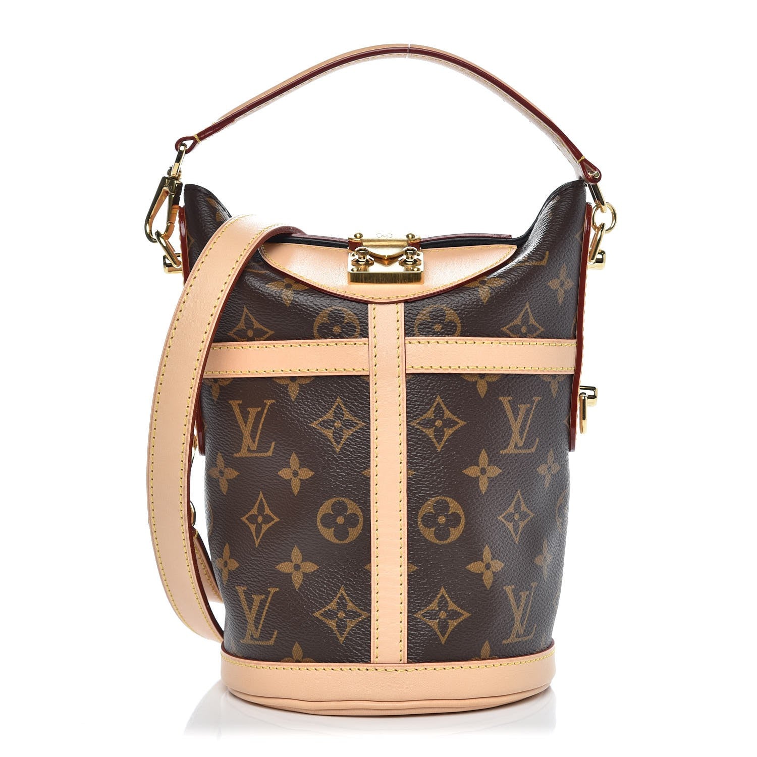 Louis Vuitton Monogram Duffle Bag 1 of 9