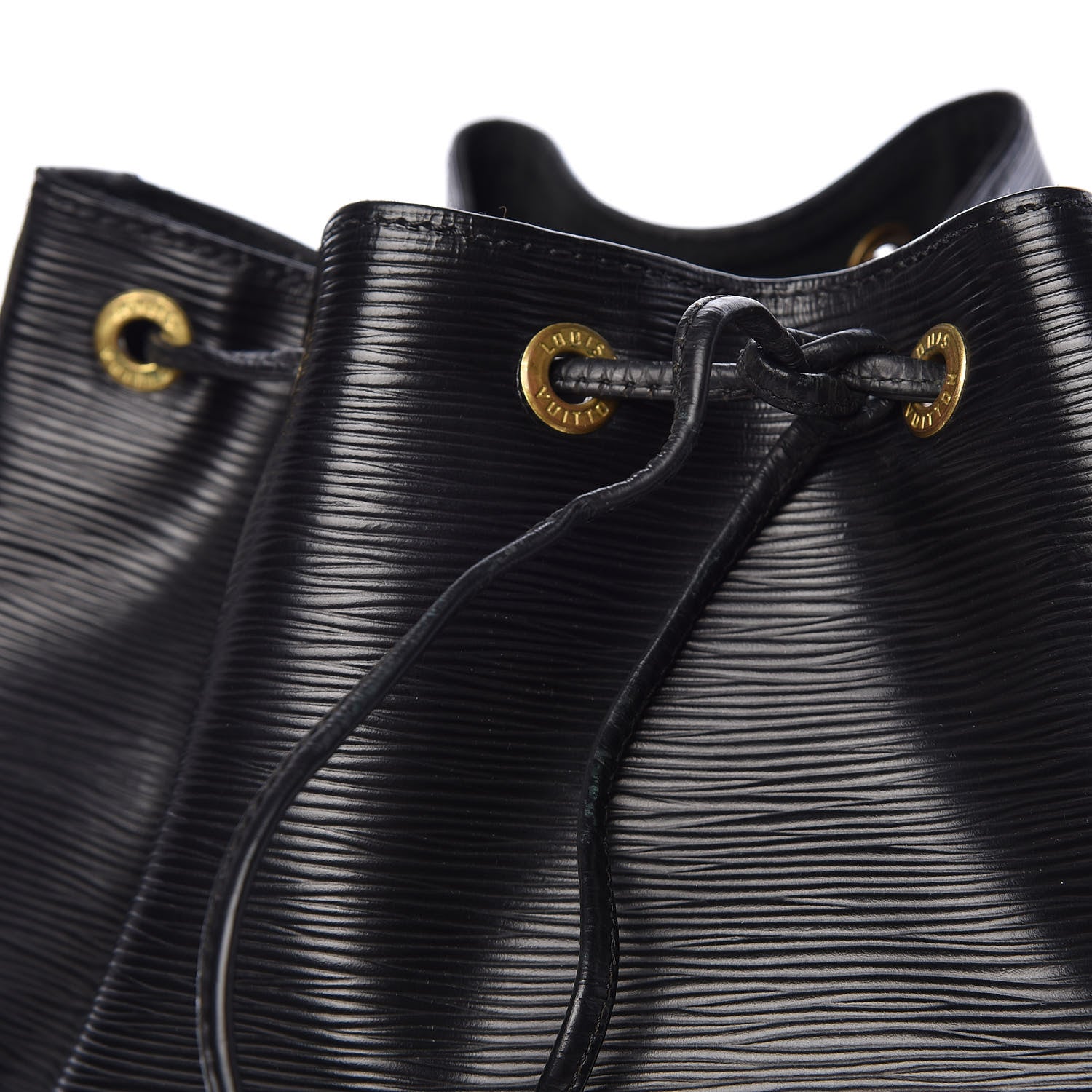 Louis Vuitton Epi Petit Noe Black 12 of 17