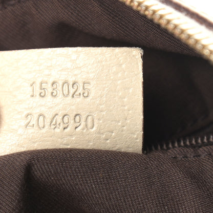 Gucci Monogram Pocket Hobo Off White 6 of 23