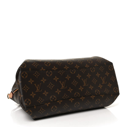 Louis Vuitton Monogram Rivoli MM 4 of 11