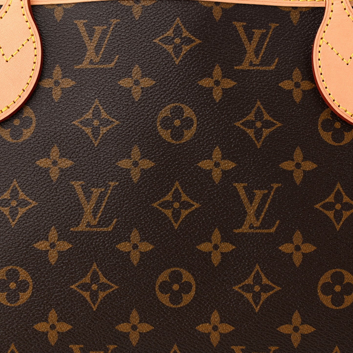 Monogram Neo Neverfull MM Pivoine