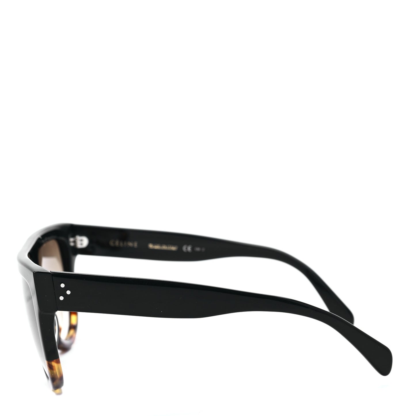 Shadow Sunglasses CL 41026/S Black Havana