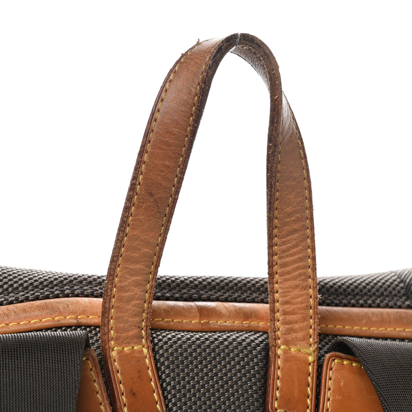 Damier Geant Pionnier Backpack Terre