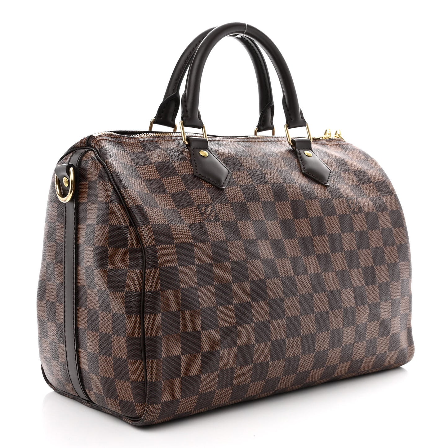 Damier Ebene Speedy Bandouliere 30