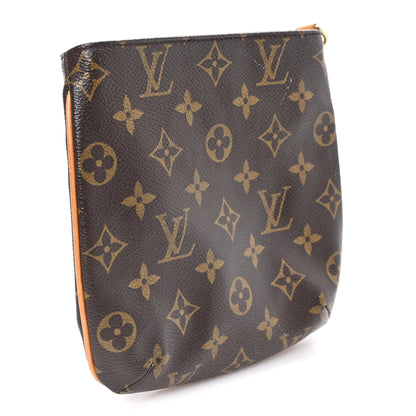 Louis Vuitton Monogram Partition Wristlet 3 of 6