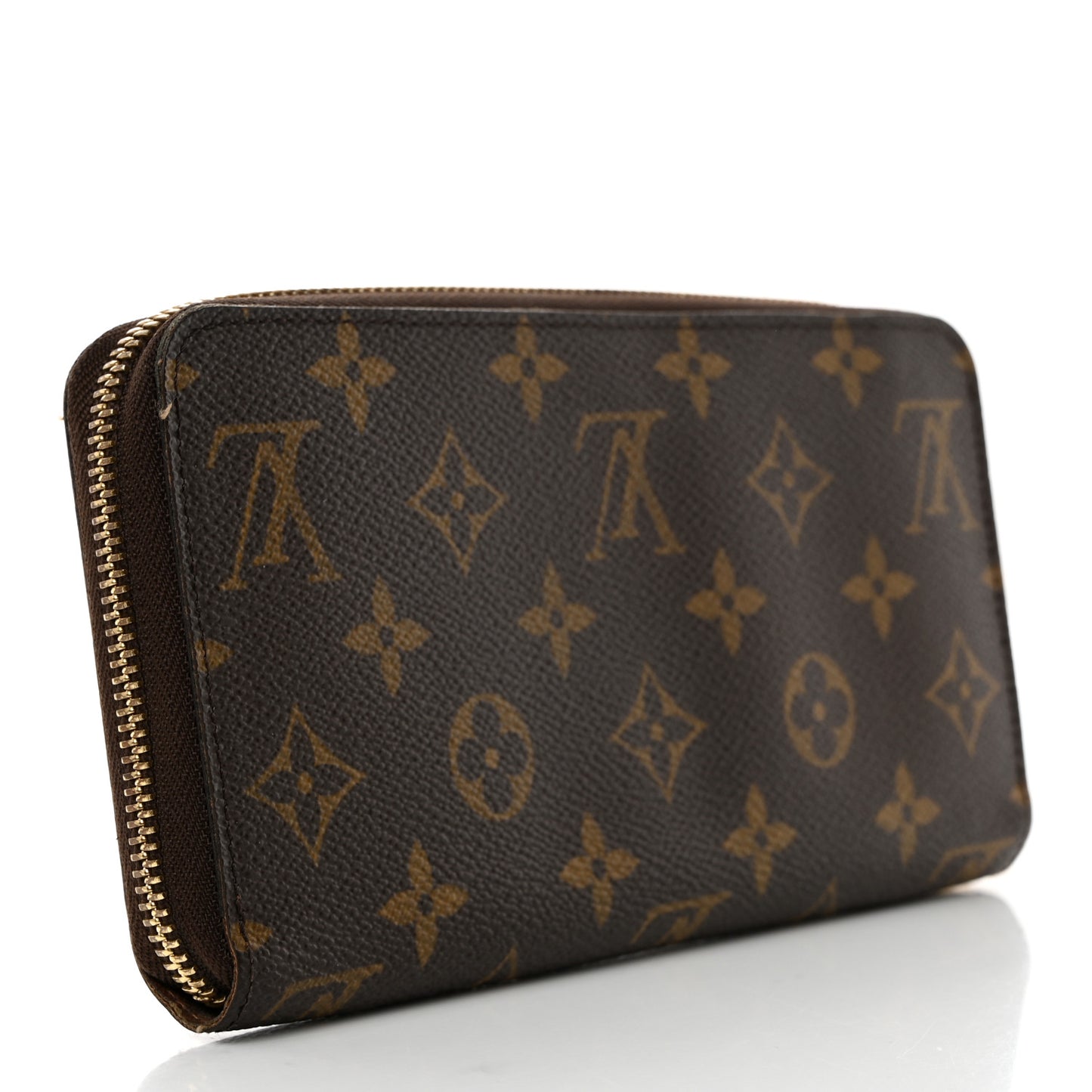 Monogram Zippy Wallet