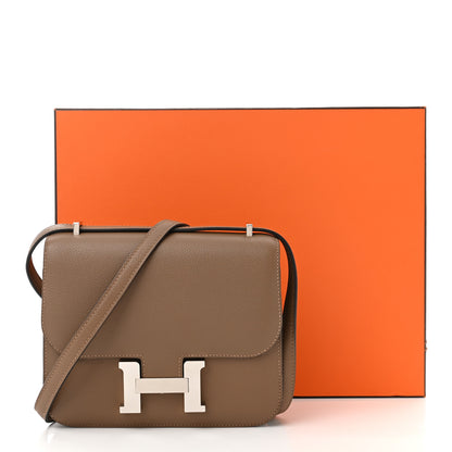 Hermes Evercolor Constance 18 Beige De Weimar 11 of 11
