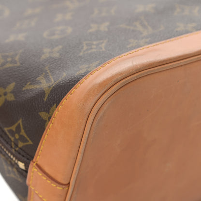 Louis Vuitton Monogram Alma PM 11 of 17
