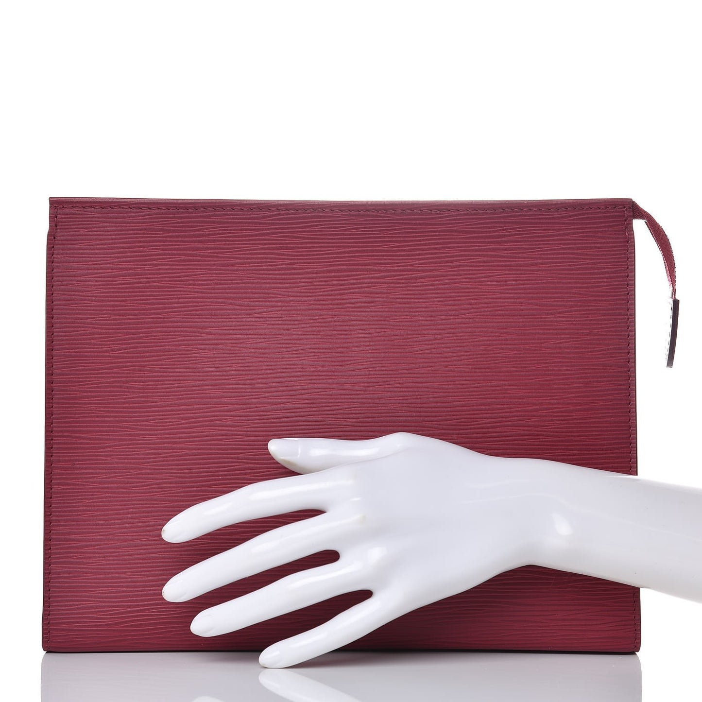 Epi Toiletry Pouch 26 Fuchsia