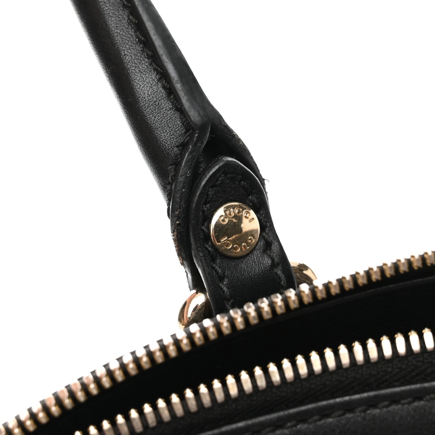 Gucci Soft Microguccissima Dome Satchel Black 13 of 19
