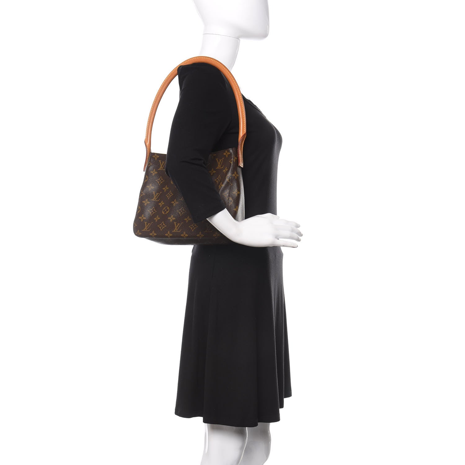 Louis Vuitton Monogram Looping MM 2 of 13