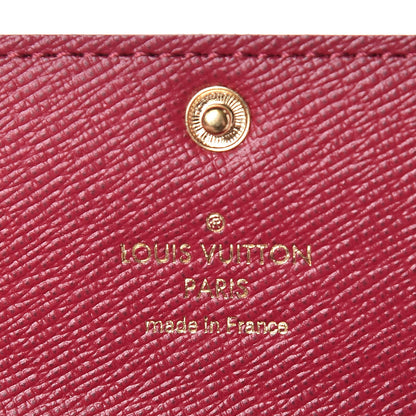 Louis Vuitton Monogram 6 Key Multicles Holder Fuchsia 6 of 8