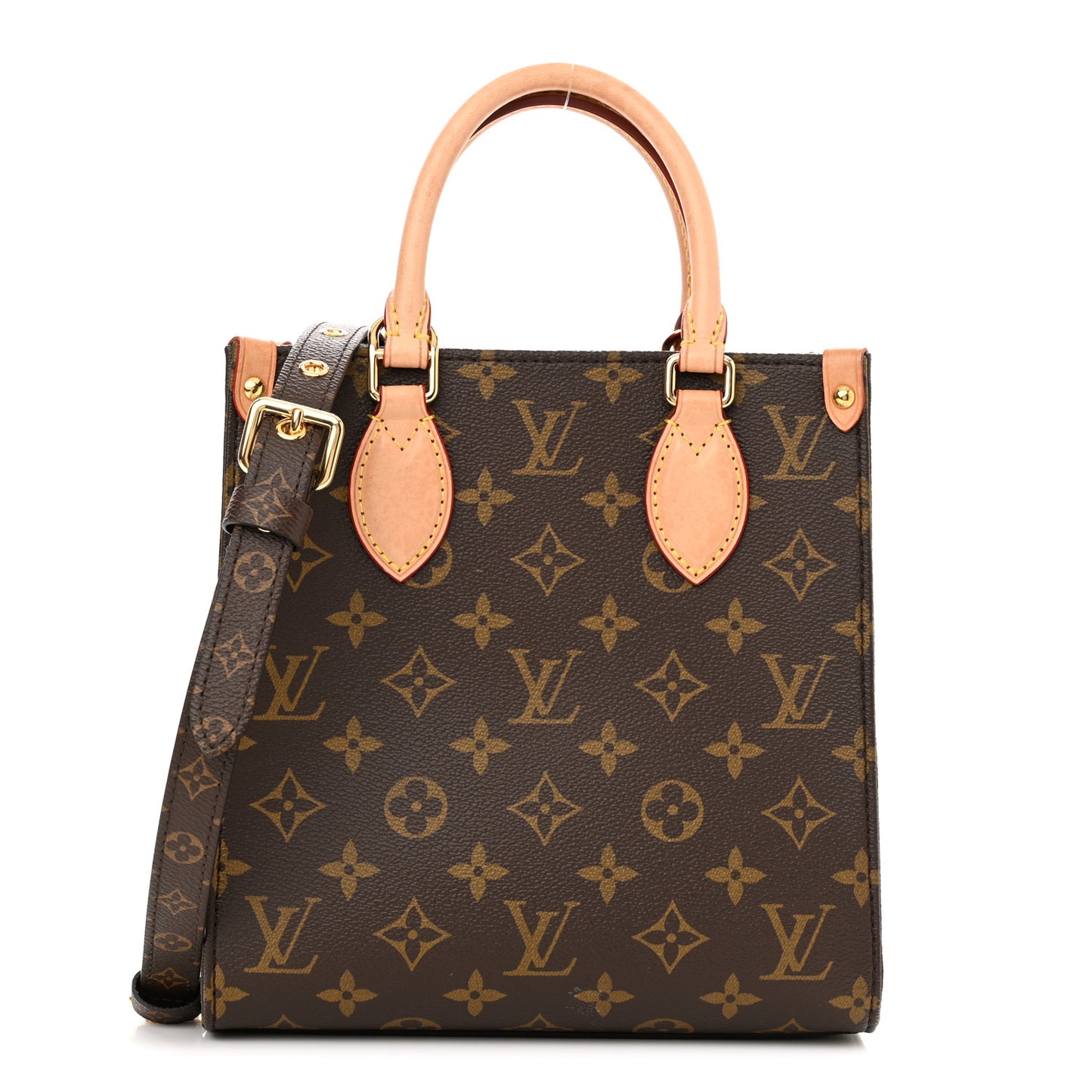 Monogram Sac Plat BB