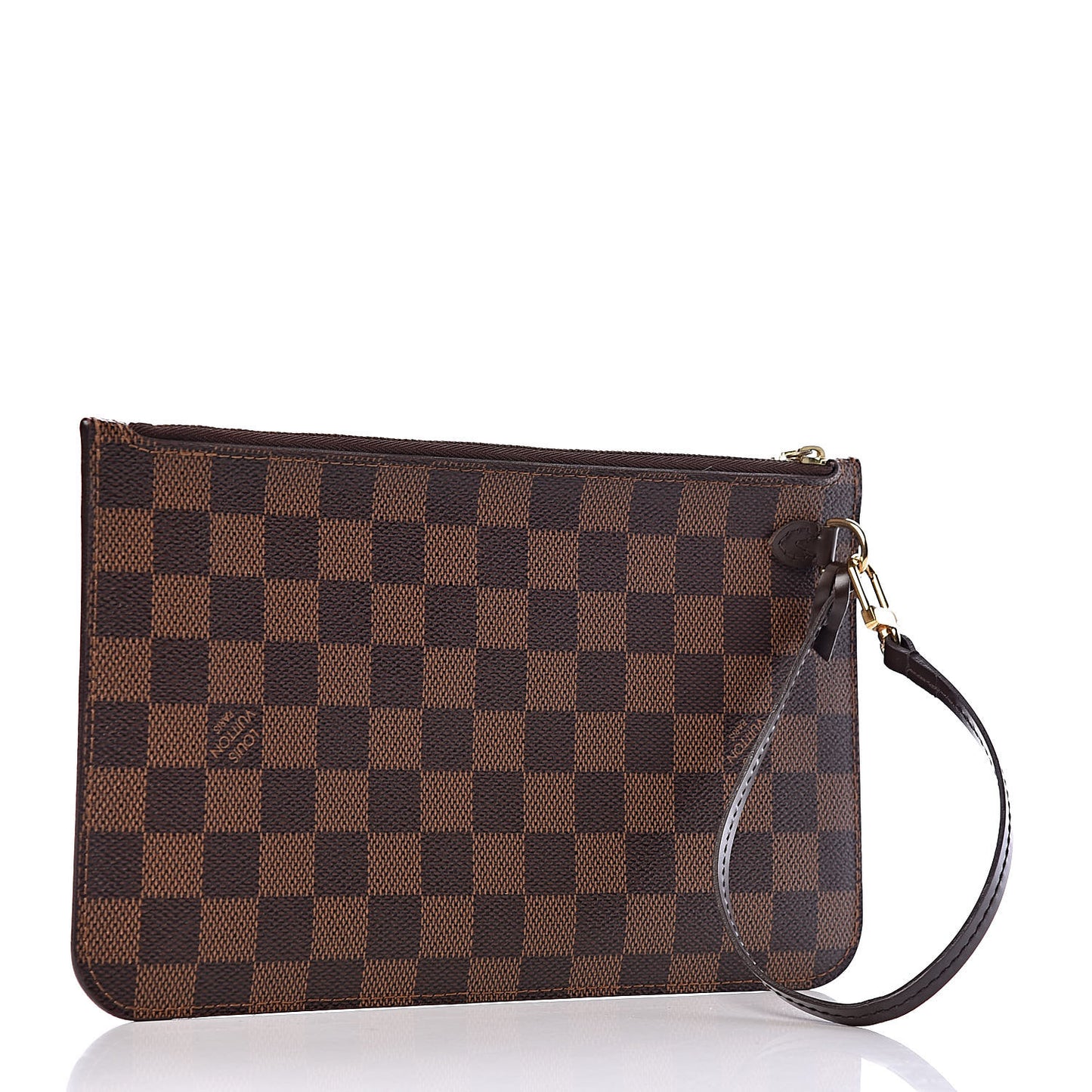 Damier Ebene Neverfull MM GM Pochette