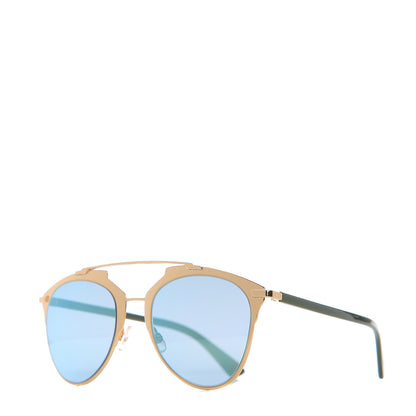 Christian Dior Reflected Sunglasses Gold 1 of 10