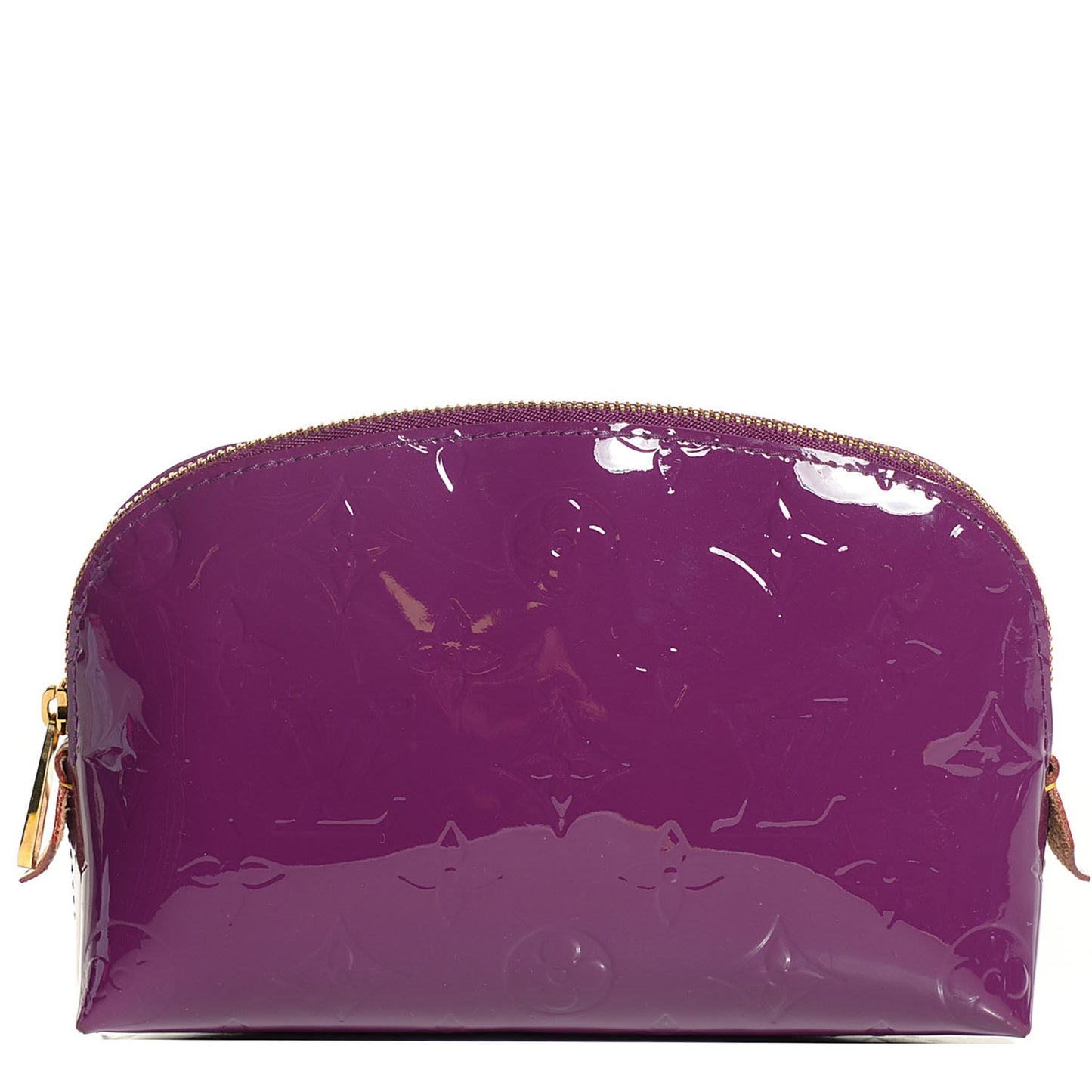 Vernis Cosmetic Pouch Amethyste