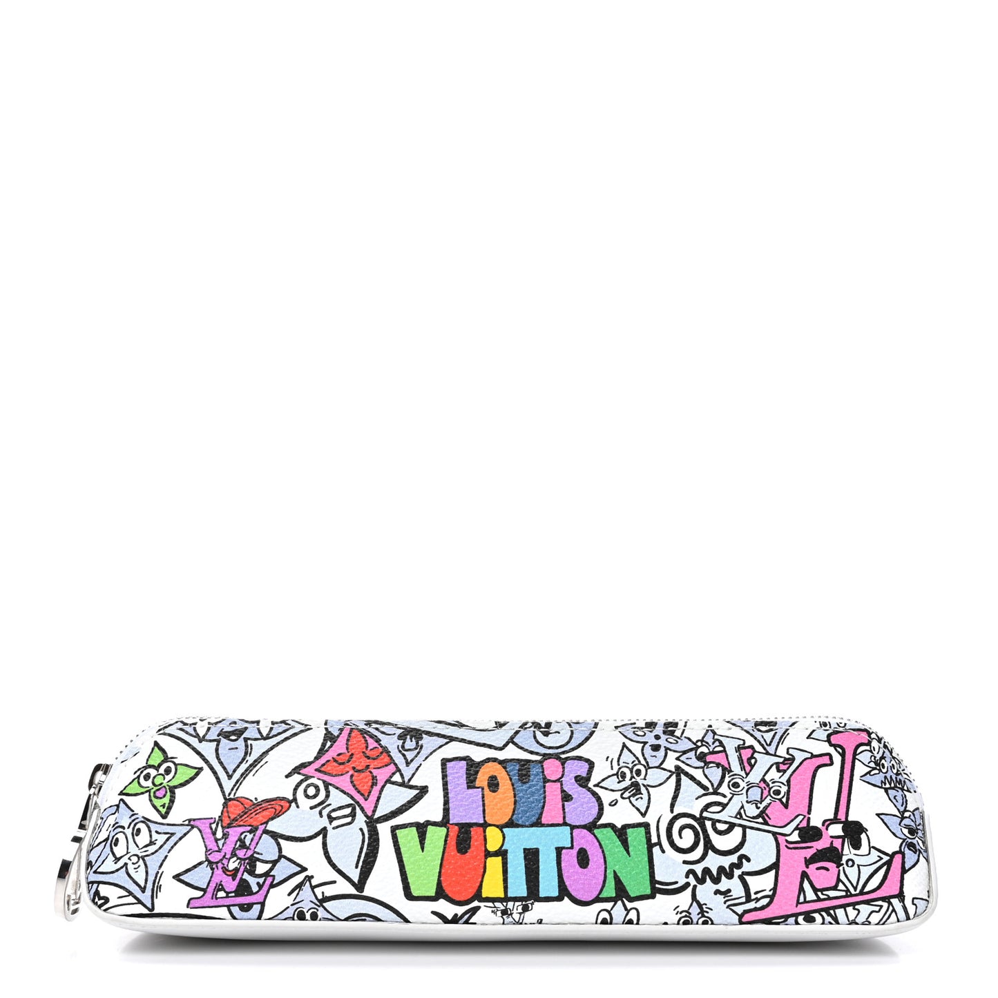 Monogram Comics Pencil Pouch Multicolor