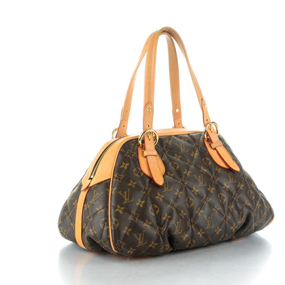 Louis Vuitton Monogram Etoile Bowling Bag 3 of 7