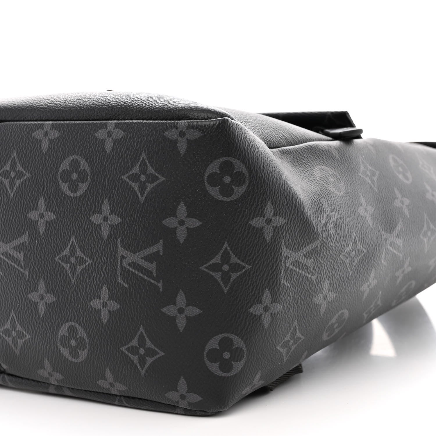 Louis Vuitton Monogram Eclipse Saumur Backpack 9 of 9