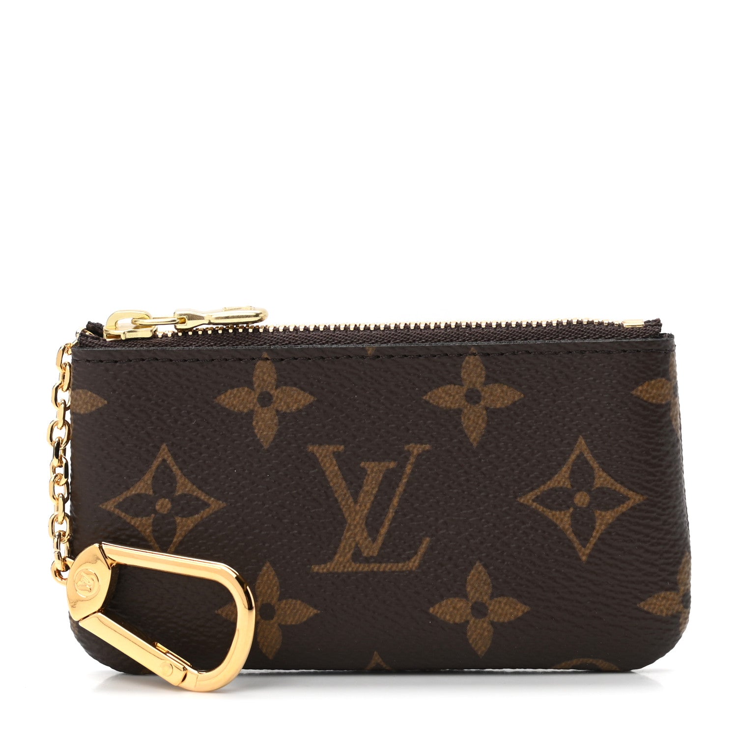 Louis Vuitton Monogram Key Pouch 1 of 6