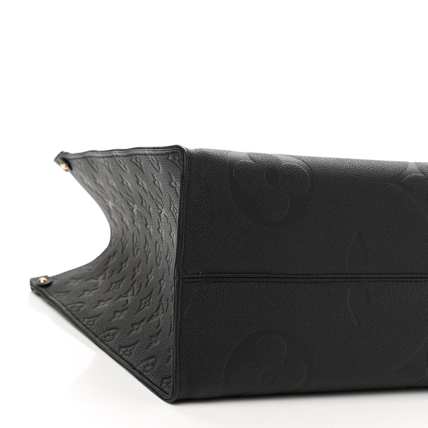 Louis Vuitton Empreinte Monogram Giant Onthego GM Black 8 of 9
