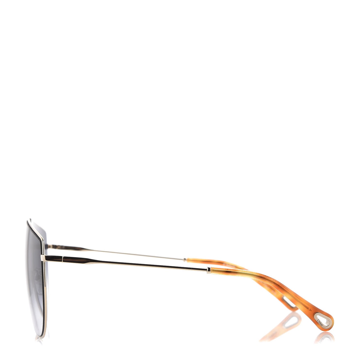 Aviator Sunglasses CE139S Gold Tortoise