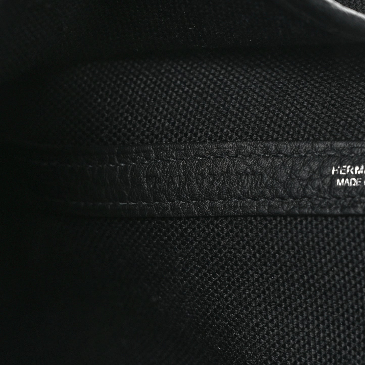 Toile Negonda Garden Party 30 TPM Black