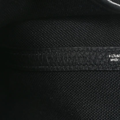 Hermes Toile Negonda Garden Party 30 TPM Black 7 of 10