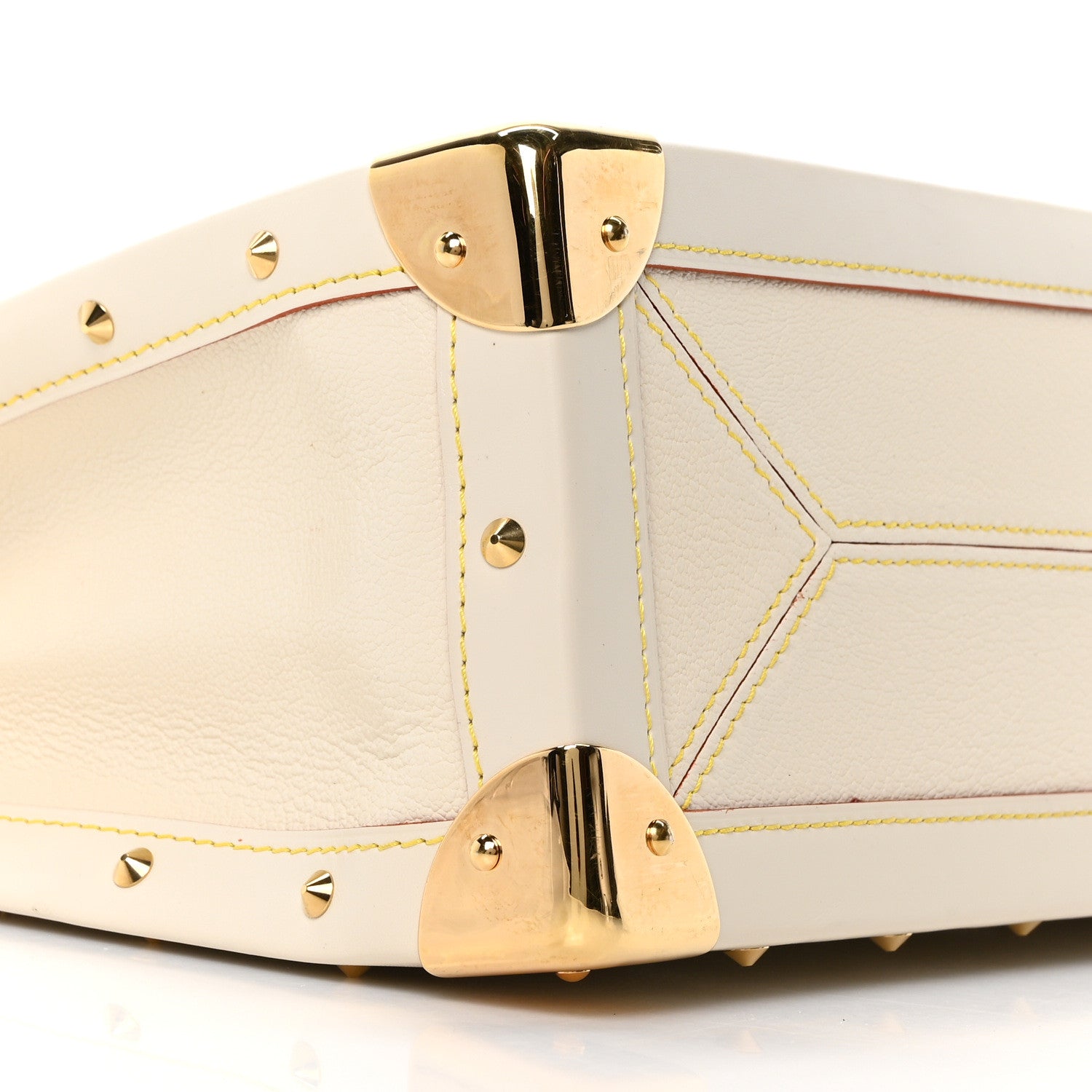 Louis Vuitton Suhali Le Fabuleux White 8 of 9