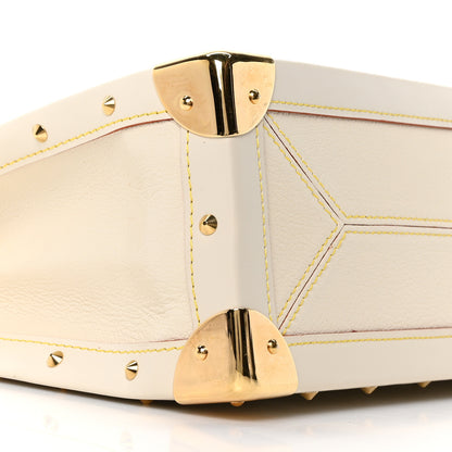 Louis Vuitton Suhali Le Fabuleux White 8 of 9