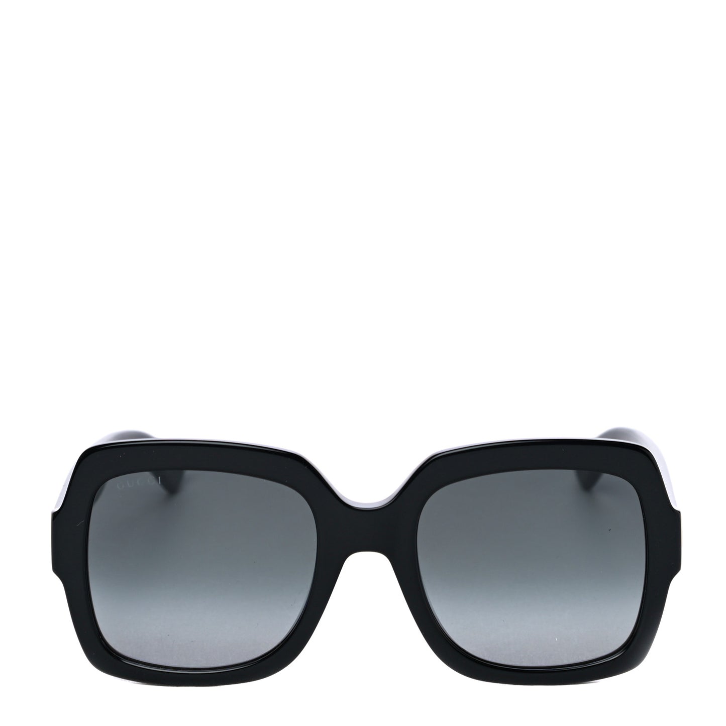 Oversized Square GG0036S Sunglasses Black