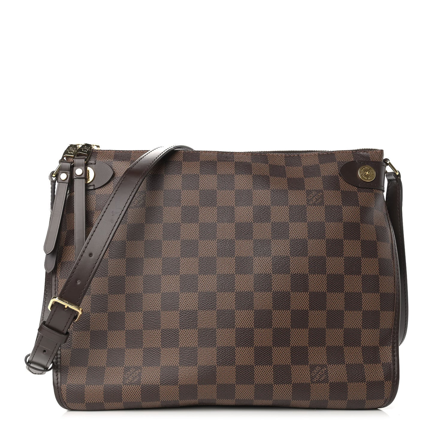 Damier Ebene Duomo Messenger