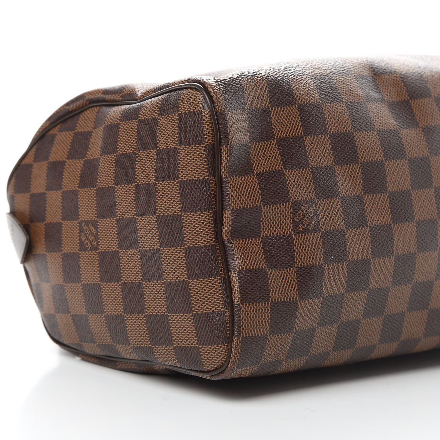 Louis Vuitton Damier Ebene Speedy 25 9 of 12