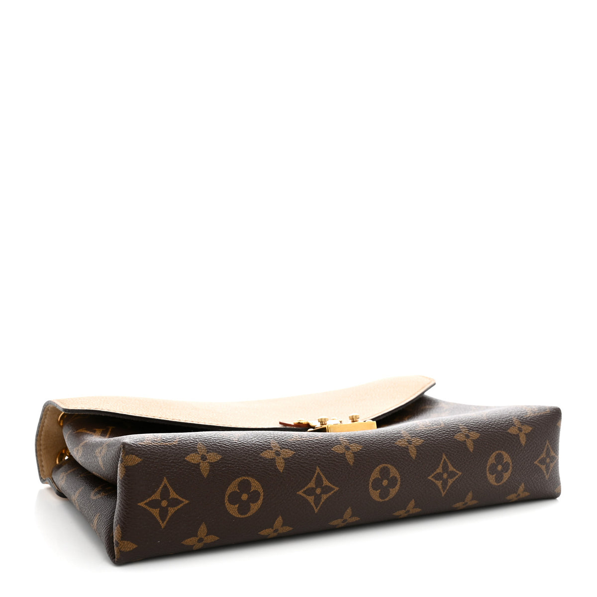 Louis Vuitton Monogram Pallas Chain Dune 4 of 10