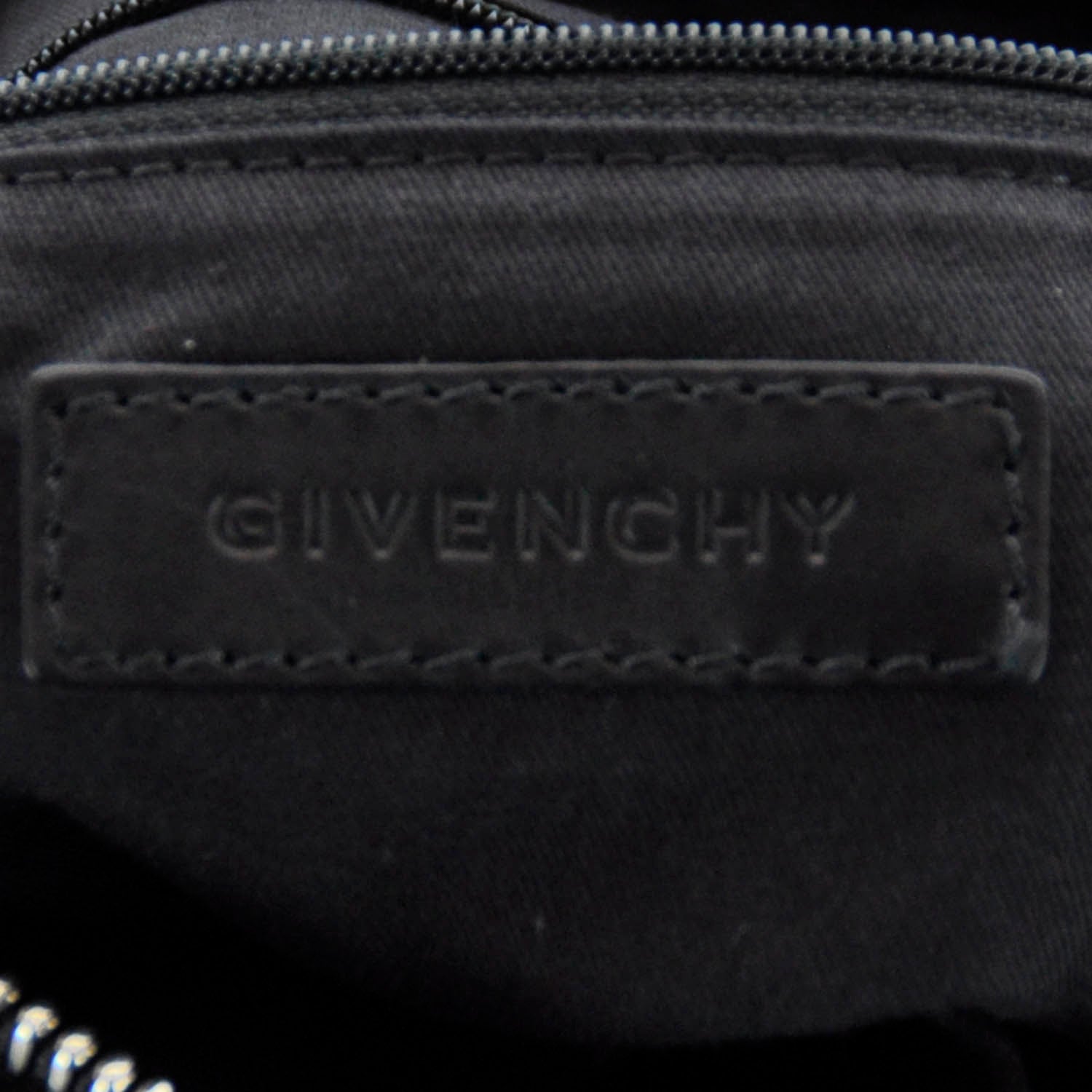 Givenchy Leather Medium Pandora Black 7 of 7