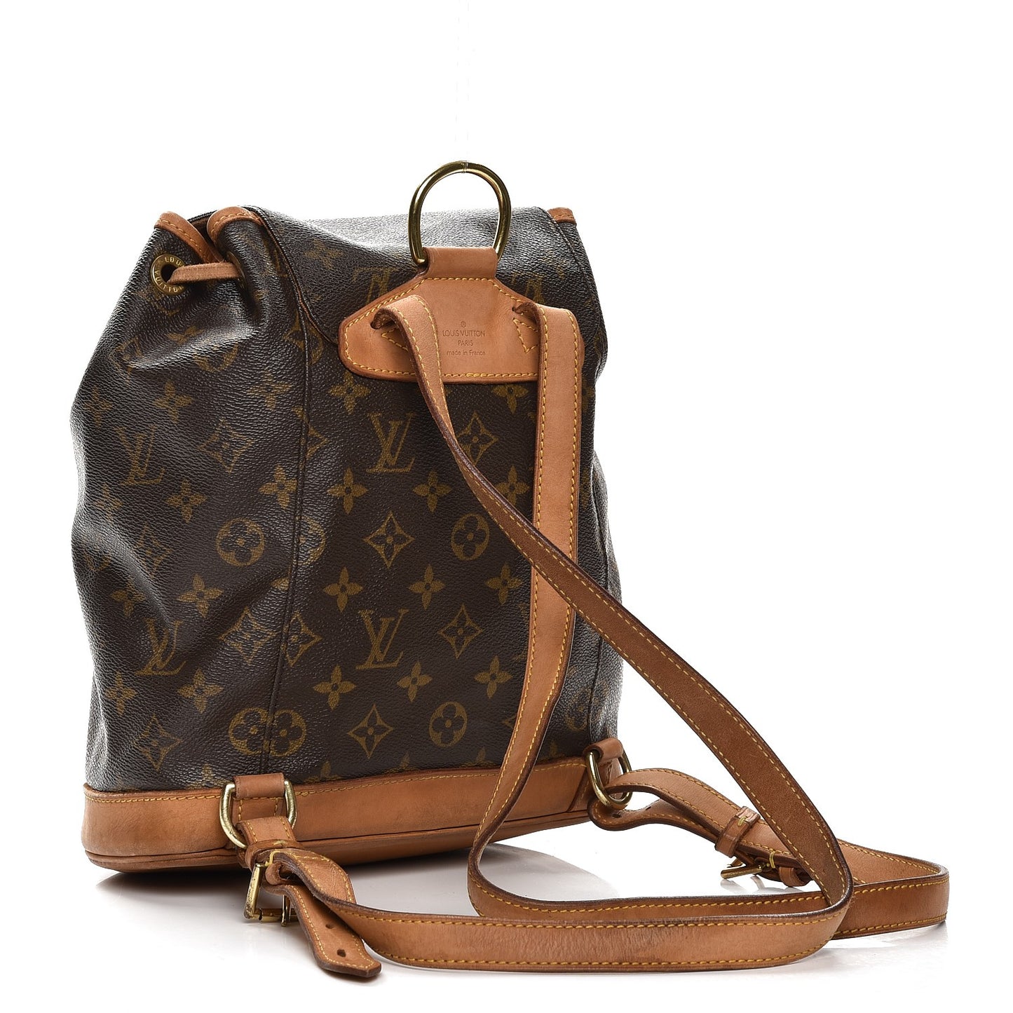 Monogram Montsouris MM Backpack