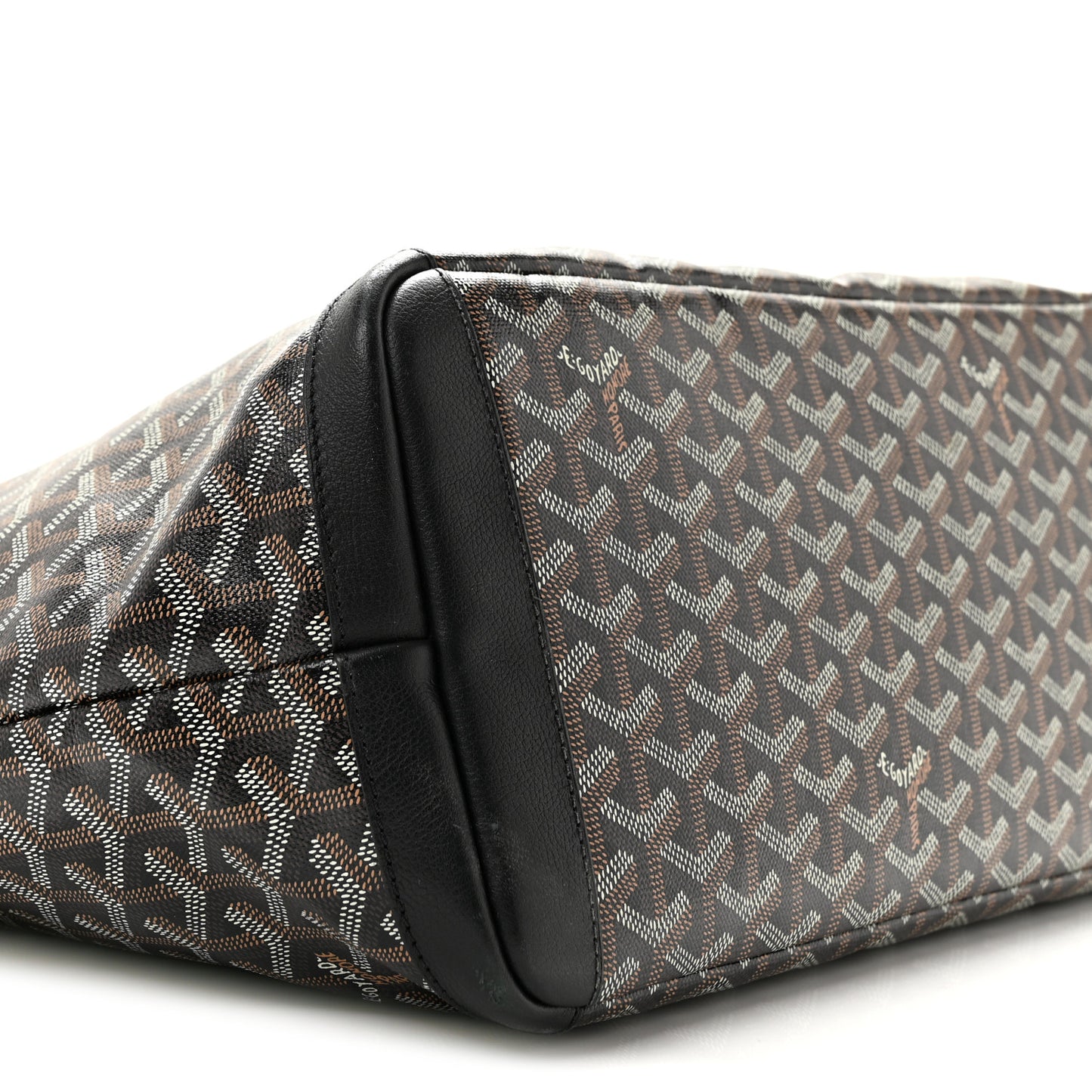 Goyardine Artois MM Black