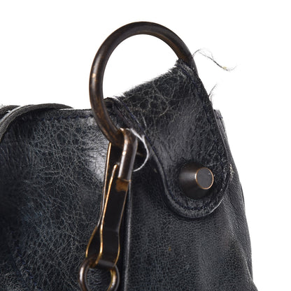Balenciaga Agneau Classic Hardware Velo Dark Night 9 of 14
