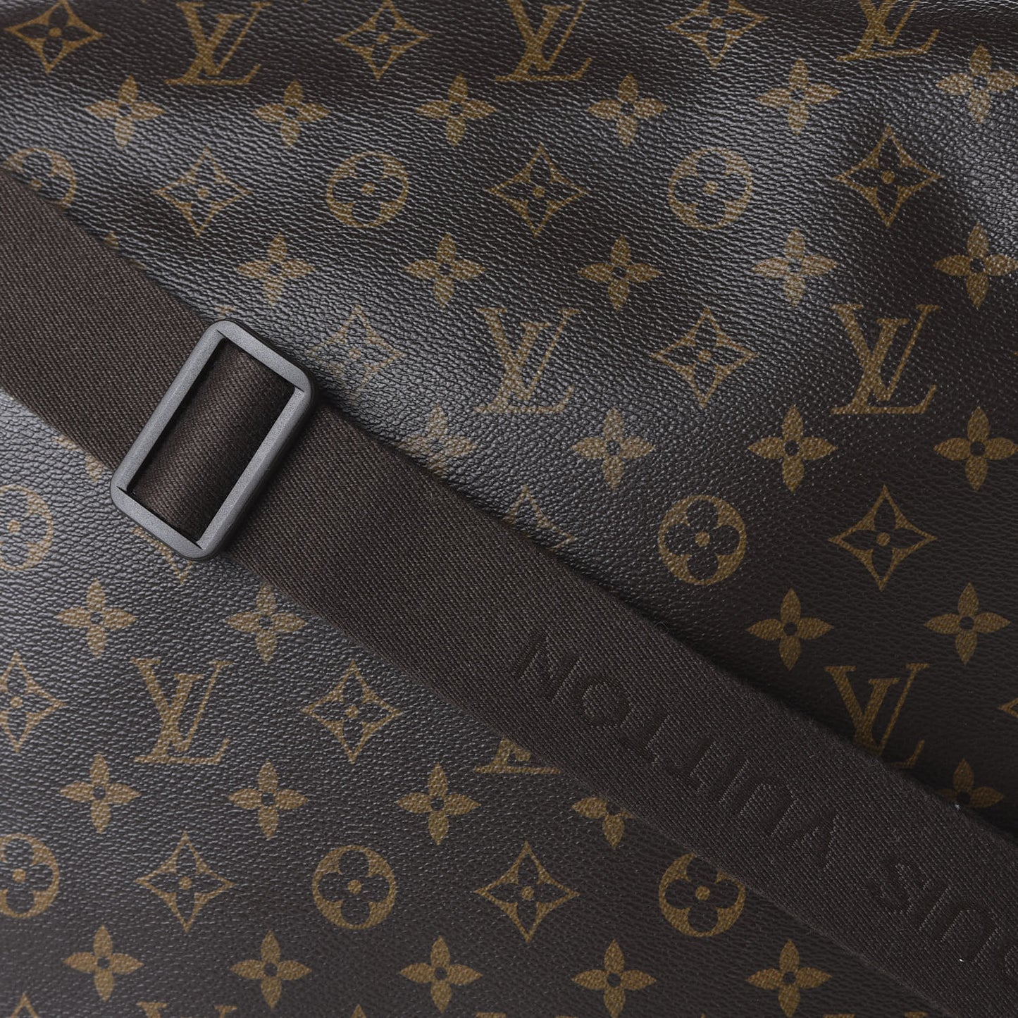 Monogram Abbesses Messenger Bag