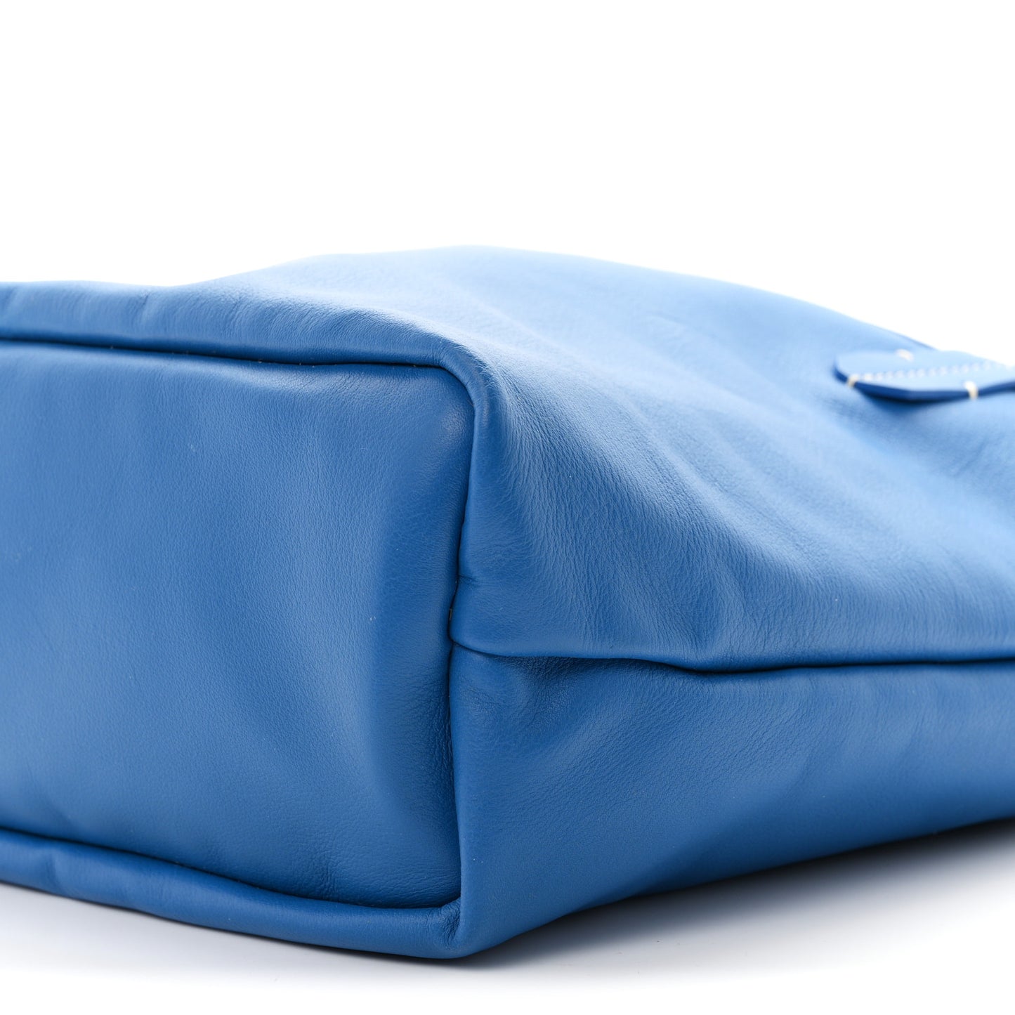 Goyardine Reversible Mini Anjou Sky Blue