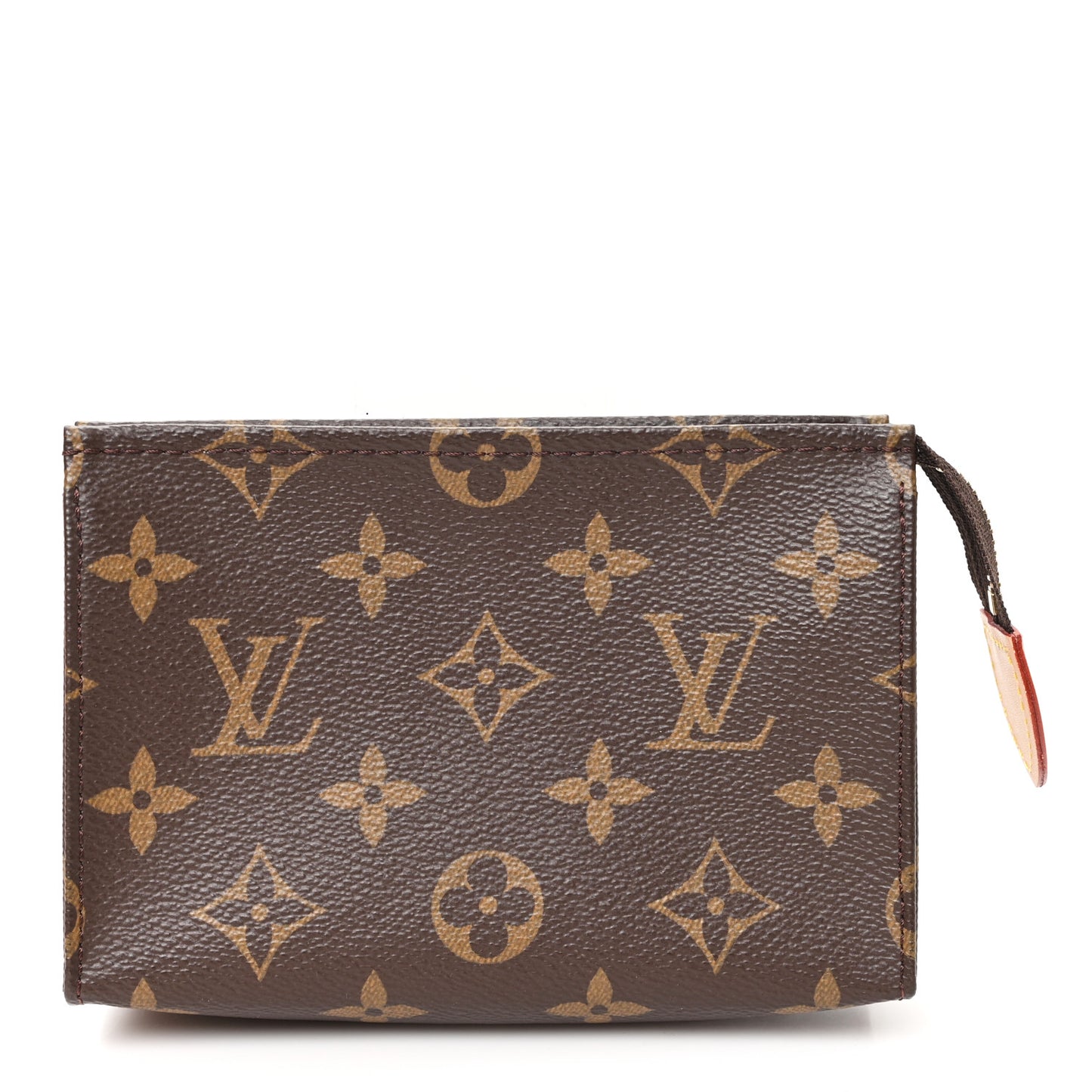 Monogram Toiletry Pouch 15