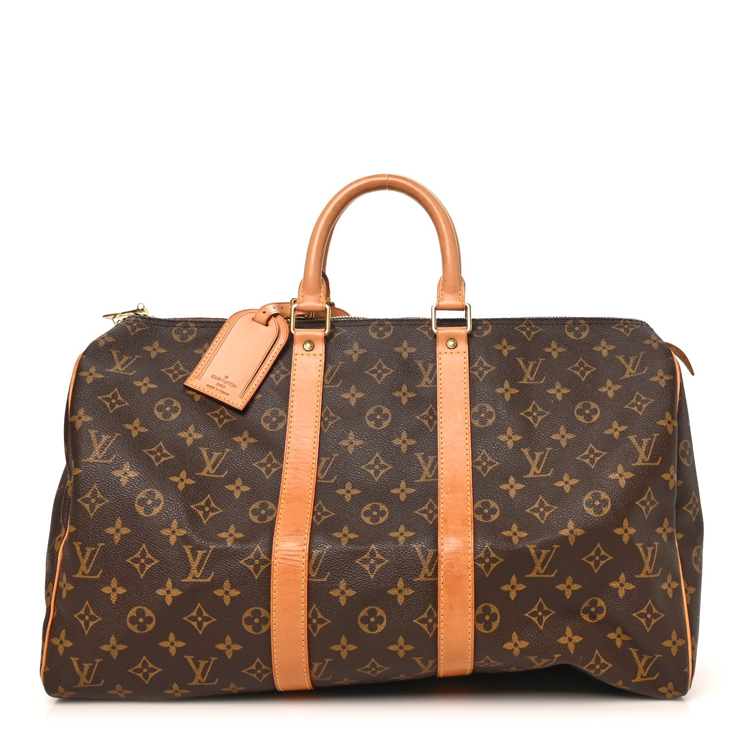 Louis Vuitton Monogram Keepall 45 1 of 11