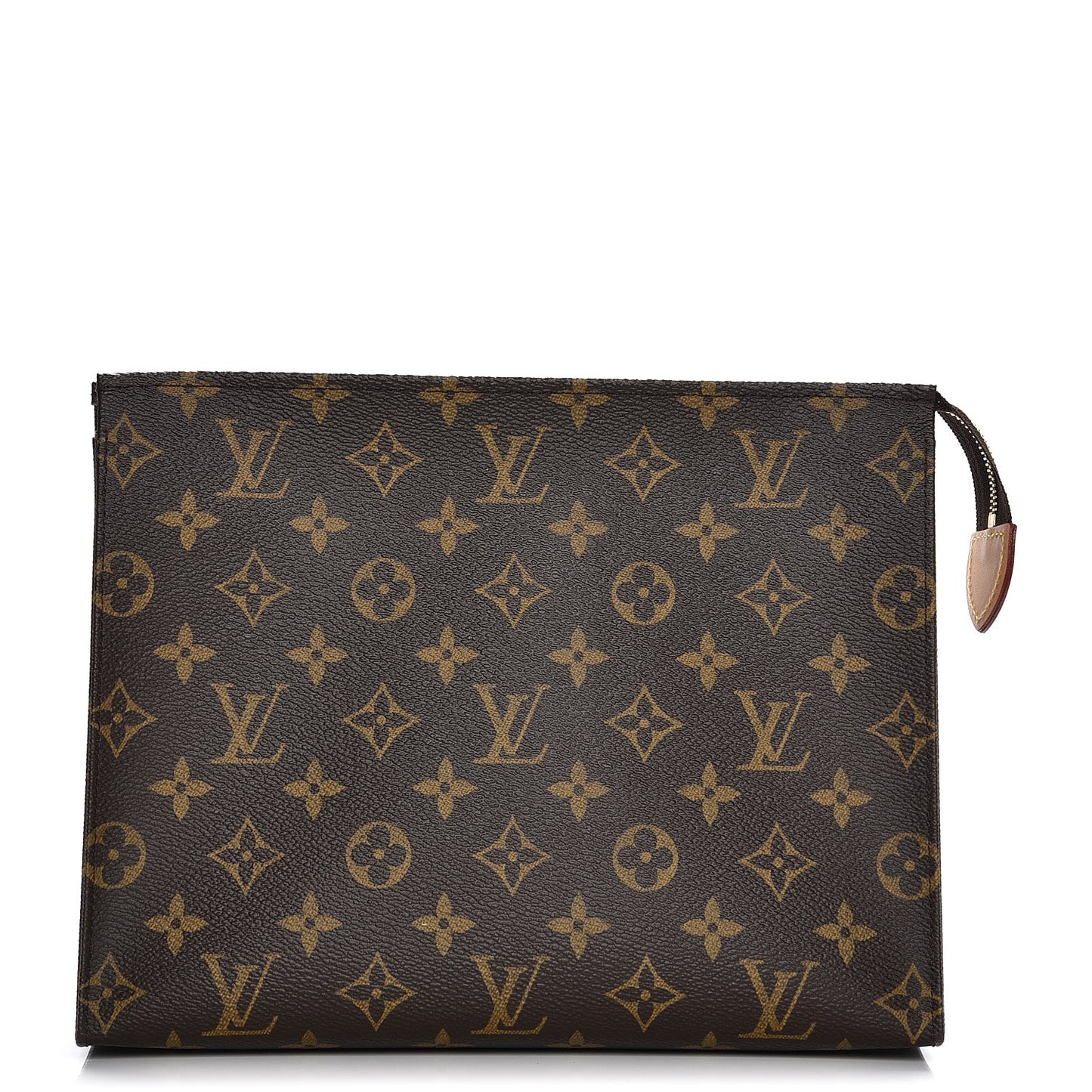 Monogram Toiletry Pouch 26