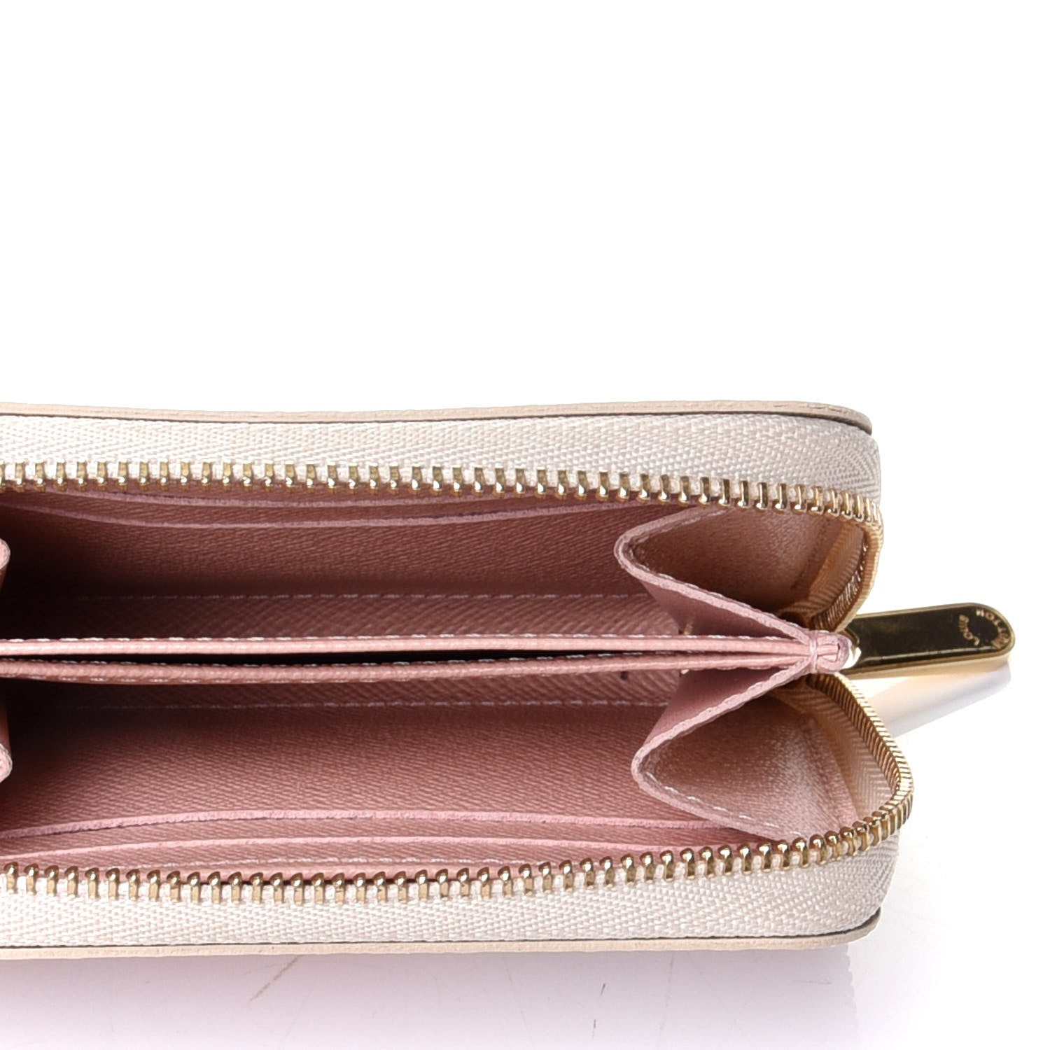 Louis Vuitton Damier Azur Tahitienne Zippy Coin Purse 4 of 5