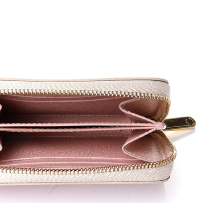 Louis Vuitton Damier Azur Tahitienne Zippy Coin Purse 4 of 5