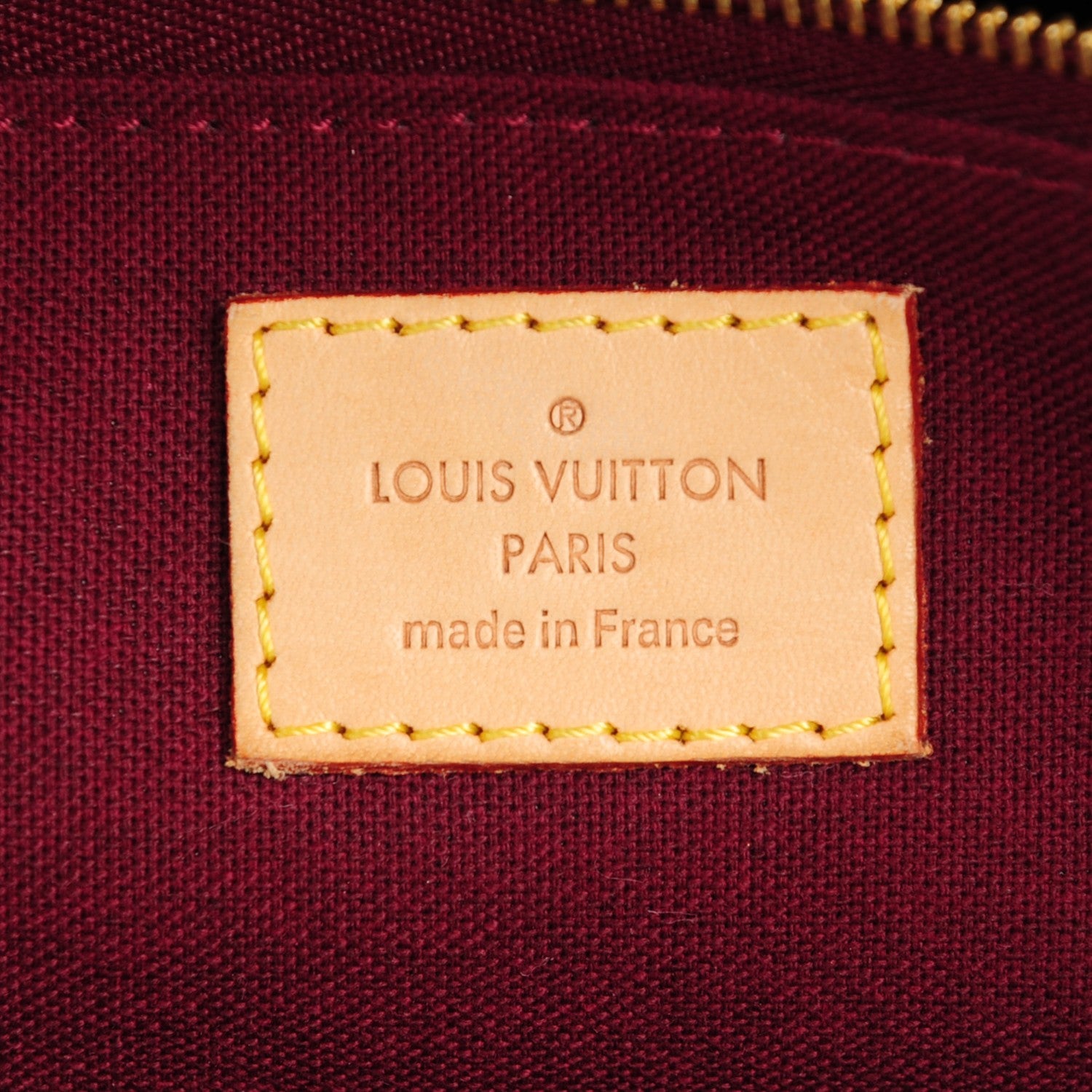 Louis Vuitton Monogram Raspail GM 6 of 7