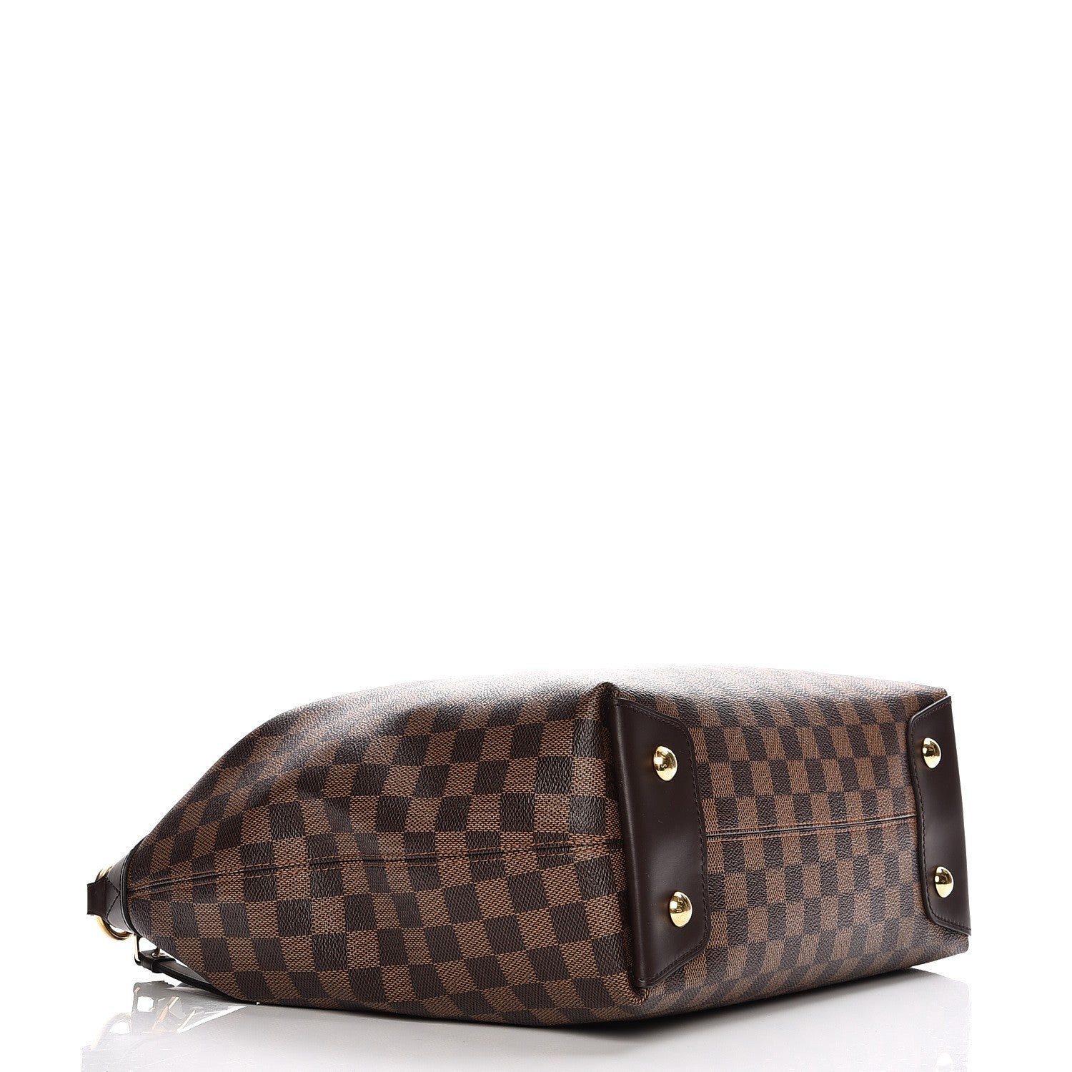 Louis Vuitton Damier Ebene Duomo Hobo 4 of 9